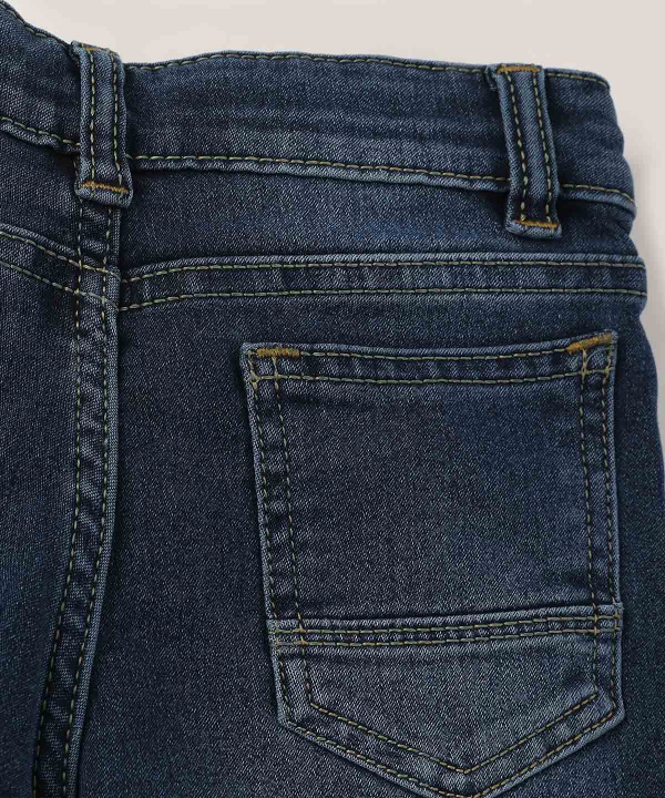 شلوار جین پسرانه ال سی وایکیکی LC Waikiki کد 1K0624Z4
