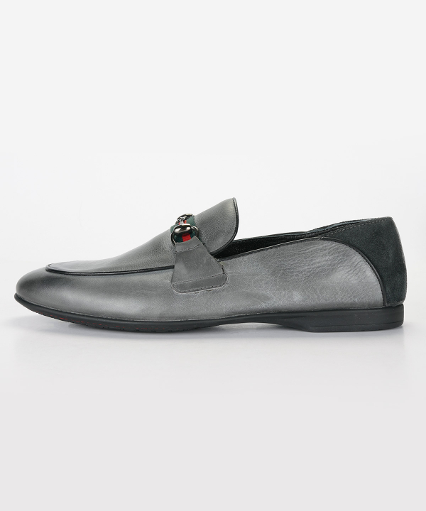 کفش مردانه چرم طبیعی چرم کروکو Croco Leather مدل 0001010207