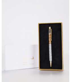 خودکار ورق طلا سام نورزاده Noorzadeh Gold Art کد P710101