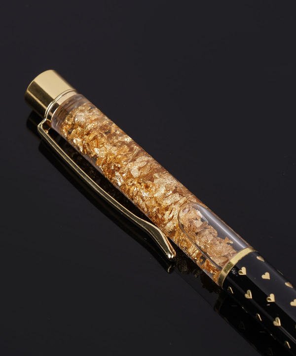 خودکار ورق طلا سام نورزاده Noorzadeh Gold Art کد P310199