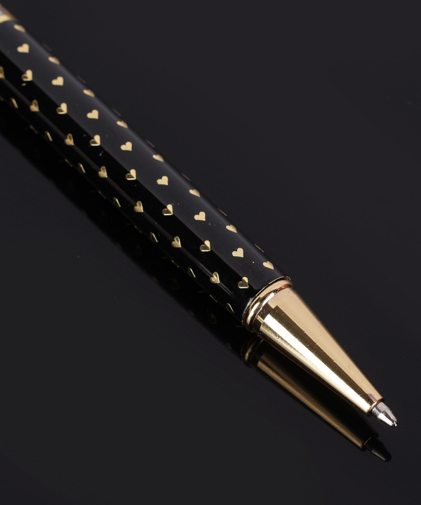 خودکار ورق طلا سام نورزاده Noorzadeh Gold Art کد P310199