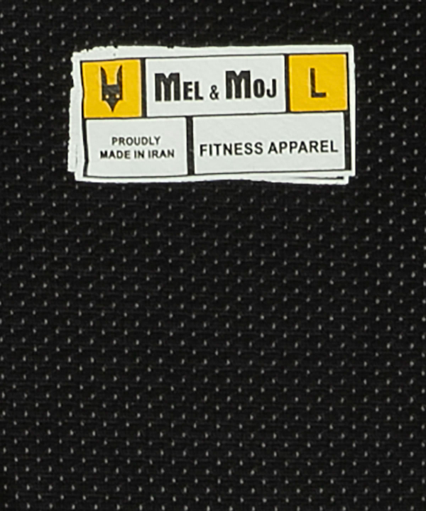 تاپ ورزشی مردانه مل اند موژ Mel & Moj کد M06778