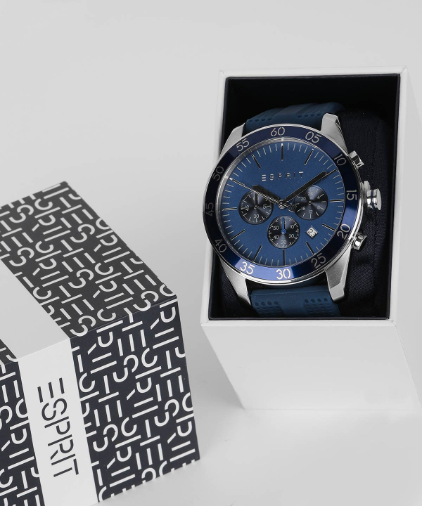 ساعت مچی مردانه اسپریت Esprit مدل ES1G204P0045