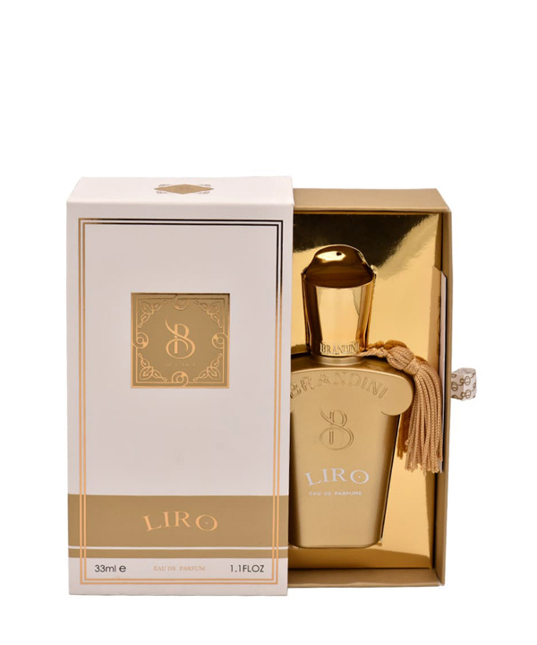 عطر جیبی زنانه برندینی Brandini مدل Liro حجم 33 میلی‌لیتر