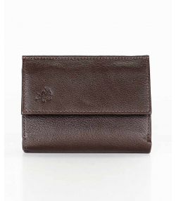 کیف پول زنانه چرم طبیعی مارال چرم Maral Leather مدل هور