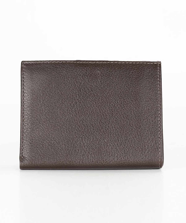 کیف پول زنانه چرم طبیعی مارال چرم Maral Leather مدل هور