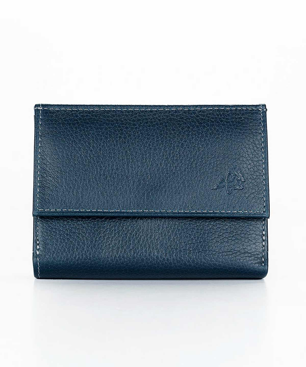 کیف پول زنانه چرم طبیعی مارال چرم Maral Leather مدل هور