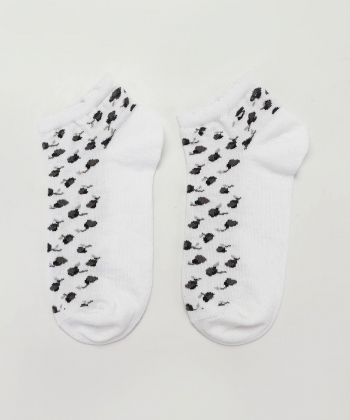 جوراب مچی زنانه  برندس Brands مدل br1019