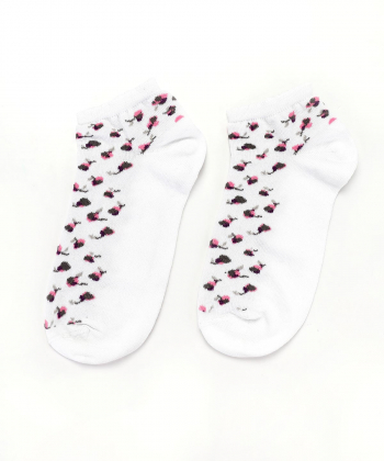 جوراب مچی زنانه برندس Brands مدل br1019