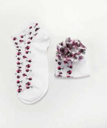 جوراب مچی زنانه برندس Brands مدل br1019