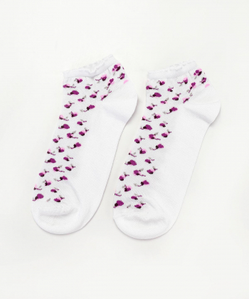 جوراب مچی زنانه  برندس Brands مدل br1019