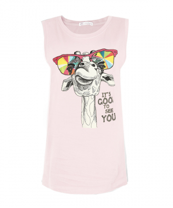 تاپ نخی زنانه جامه پوش آرا JPA کد 4172019425