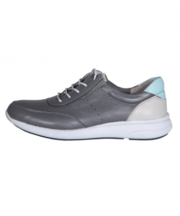 کفش زنانه چرم طبیعی شهر چرم Leather City مدل SO9958