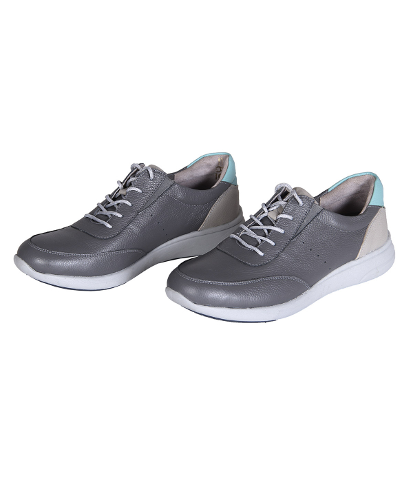 کفش زنانه چرم طبیعی شهر چرم Leather City مدل SO9958