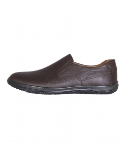 کفش مردانه چرم طبیعی شهر چرم Leather City مدل MT74