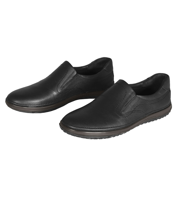 کفش راحتی مردانه شهر چرم Leather City مدل MT741