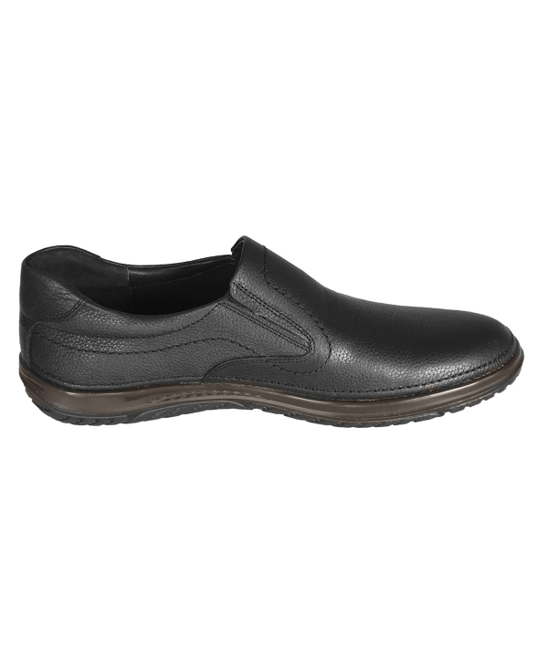 کفش راحتی مردانه شهر چرم Leather City مدل MT741
