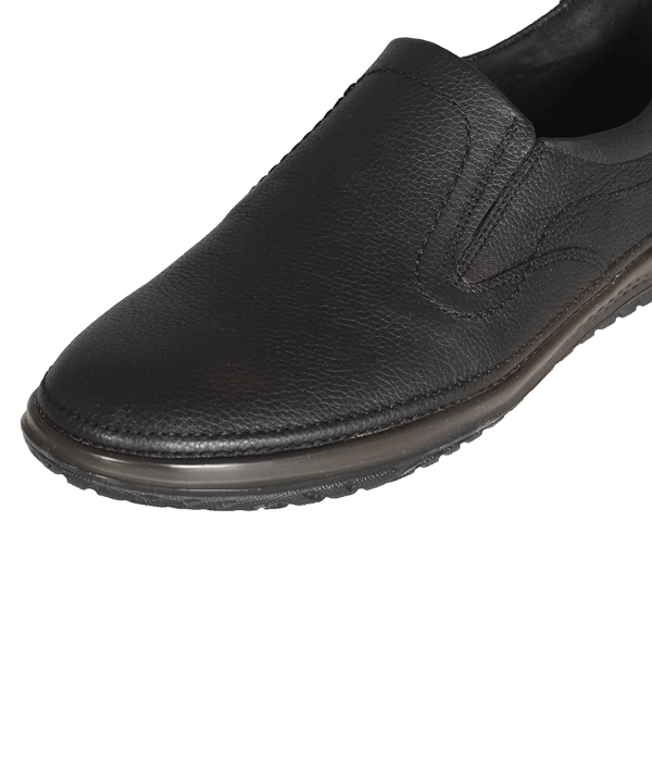 کفش راحتی مردانه شهر چرم Leather City مدل MT741