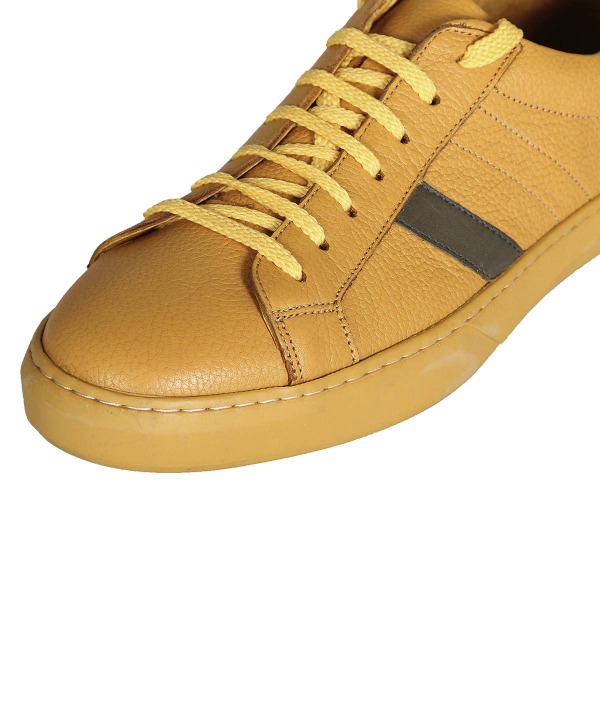 کفش راحتی زنانه شهر چرم Leather City مدل MT100