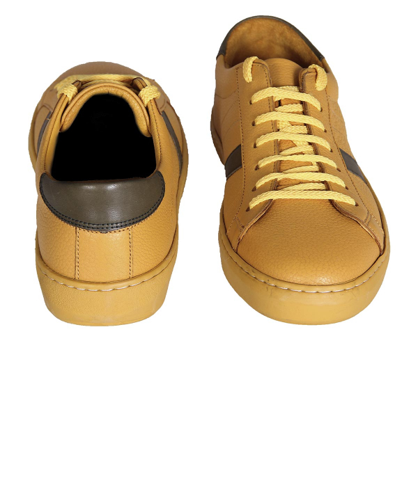کفش راحتی زنانه شهر چرم Leather City مدل MT100
