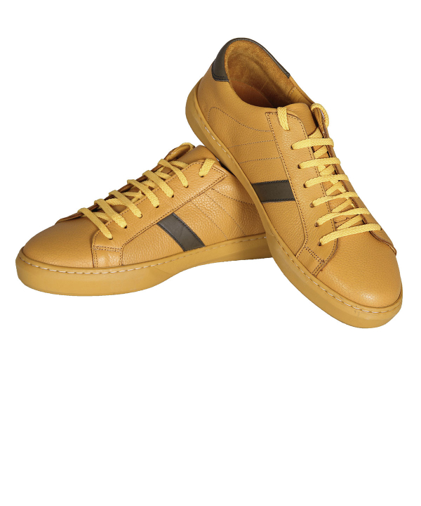 کفش راحتی زنانه شهر چرم Leather City مدل MT100
