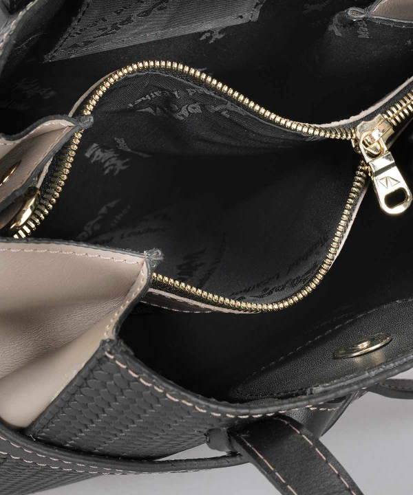 کیف دوشی زنانه چرم مشهد Mashad Leather مدل S5144