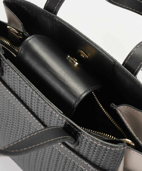 کیف دوشی زنانه چرم مشهد Mashad Leather مدل S5144