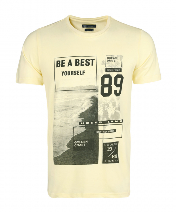 تیشرت مردانه جامه پوش آرا JPA کد 4011019447