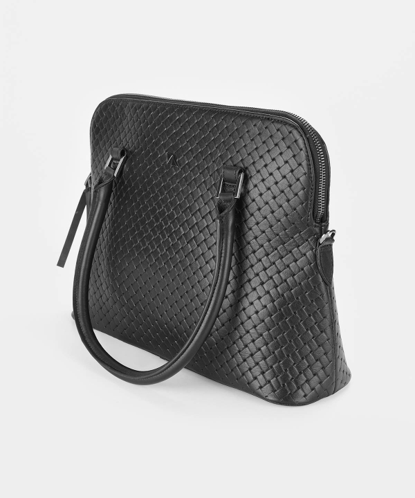 کیف دوشی زنانه چرم مشهد Mashad Leather مدل S0763