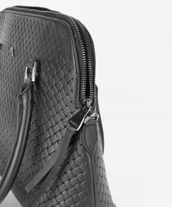 کیف دوشی زنانه چرم مشهد Mashad Leather مدل S0763