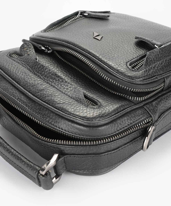 کیف دوشی چرم مشهد Mashad Leather مدل X5019
