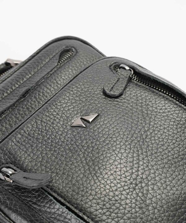 کیف دوشی چرم مشهد Mashad Leather مدل X5019
