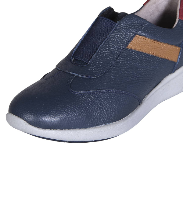 کفش راحتی زنانه شهر چرم Leather City مدل so9956