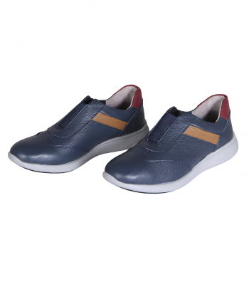 کفش زنانه چرم طبیعی شهر چرم Leather City مدل so9956