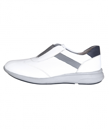 کفش زنانه چرم طبیعی شهر چرم Leather City مدل so9956