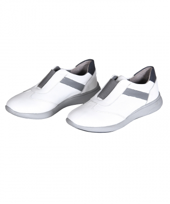 کفش زنانه چرم طبیعی شهر چرم Leather City مدل so9956
