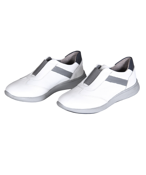 کفش زنانه چرم طبیعی شهر چرم Leather City مدل so9956