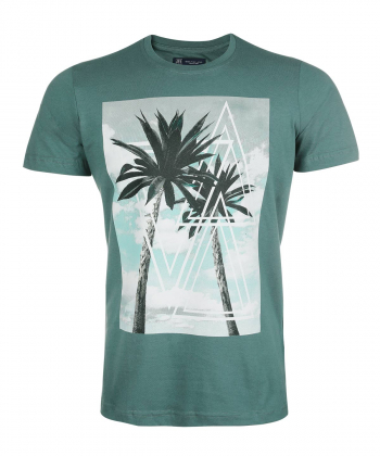 تیشرت یقه گرد مردانه جامه پوش آرا JPA کد 4011019462