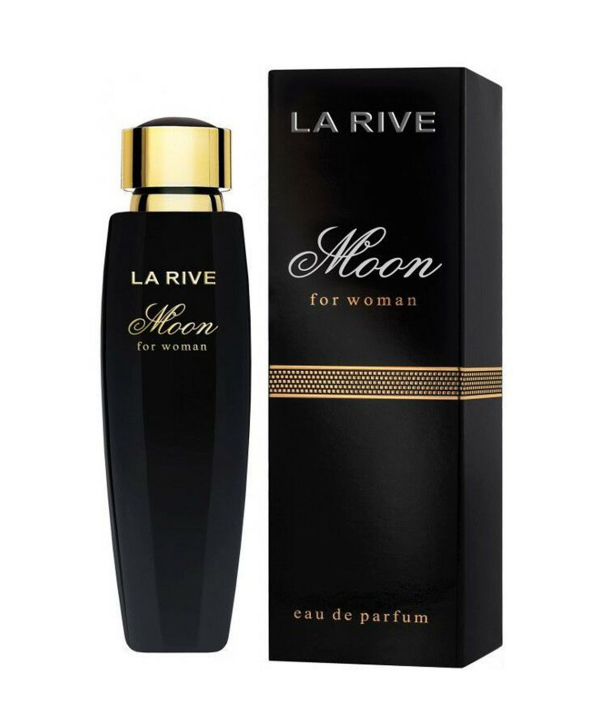 ادوپرفیوم زنانه لا ریو La Rive مدل Moon حجم 75 میلی‌لیتر
