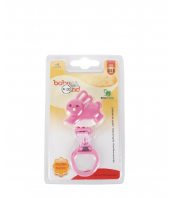 بند پستانک عروسکی بی بی لند Baby Land مدل 488
