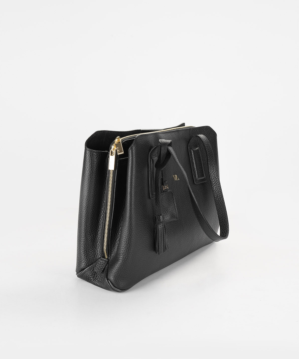 کیف دستی زنانه چرم مشهد Mashad Leather مدل S0767