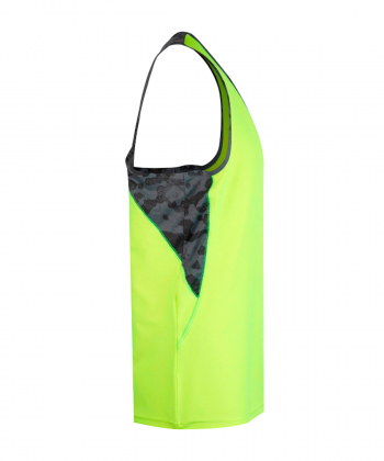 تاپ ورزشی مردانه مل اند موژ Mel & Moj کد M06757