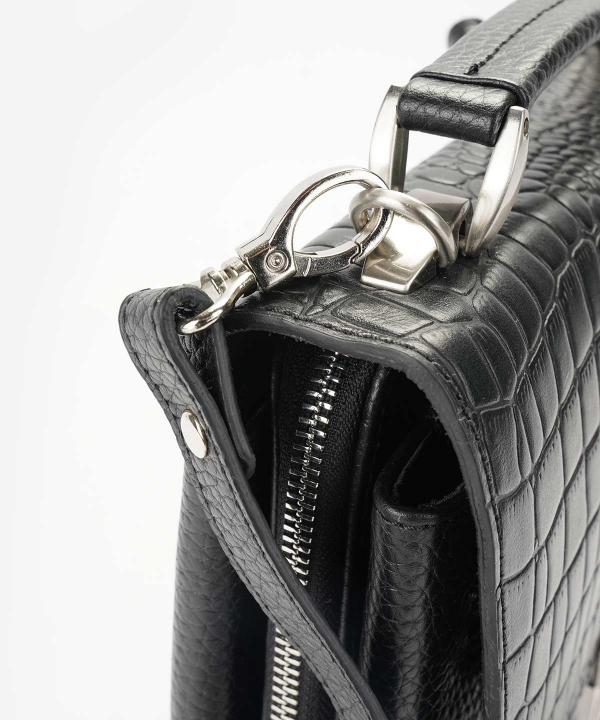 کیف دوشی چرم مشهد Mashad Leather مدل X5017