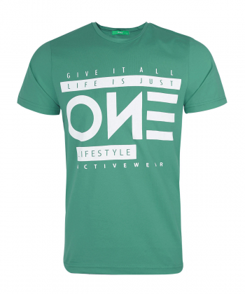 تیشرت یقه گرد مردانه آر ان اس RNS کد 12020787