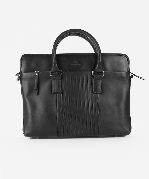 کیف اداری زنانه چرم مشهد Mashad Leather مدل A0162