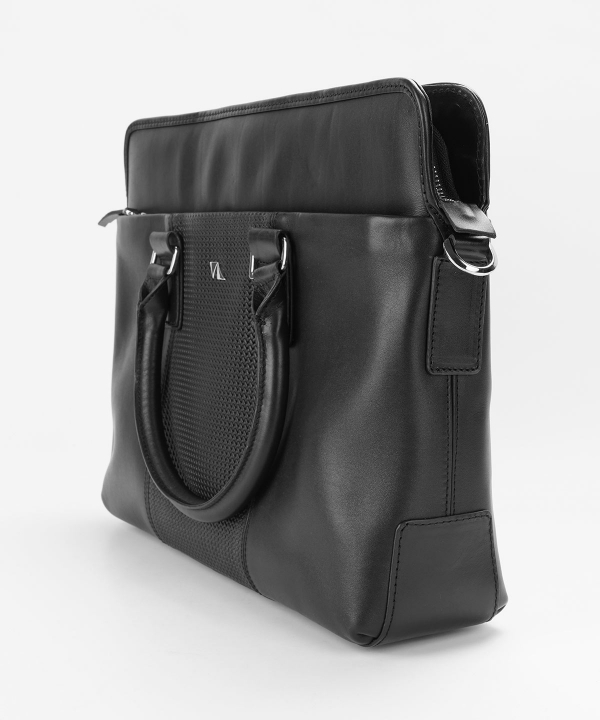 کیف اداری زنانه چرم مشهد Mashad Leather مدل A0162