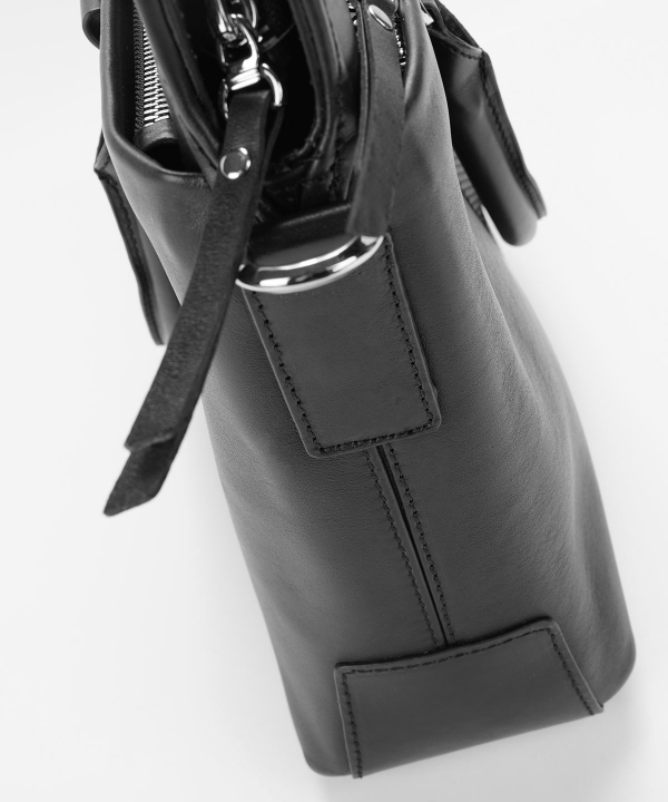 کیف اداری زنانه چرم مشهد Mashad Leather مدل A0162