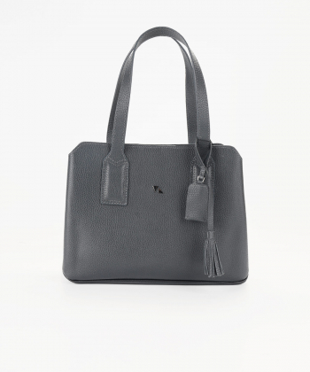 کیف زنانه چرم طبیعی چرم مشهد Mashad Leather مدل S0766