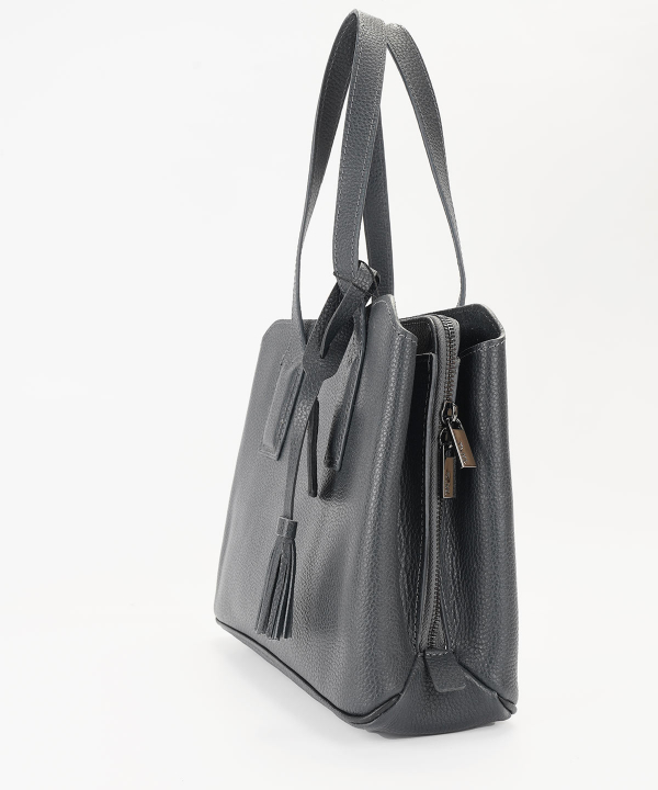 کیف زنانه چرم طبیعی چرم مشهد Mashad Leather مدل S0766