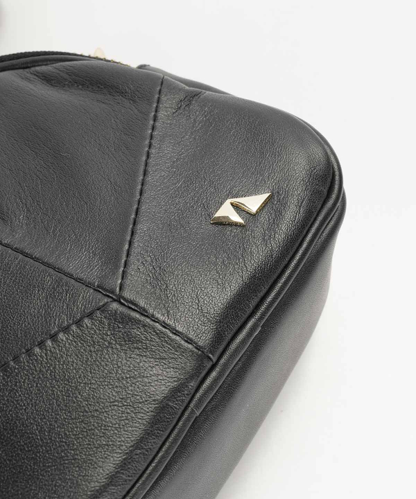 کیف دوشی زنانه چرم مشهد Mashad Leather مدل S0772